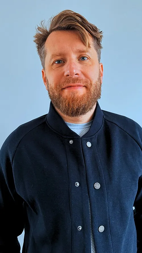 Krzysztof Poziomek - Frontend Developer specializing in React, TypeScript and JavaScript